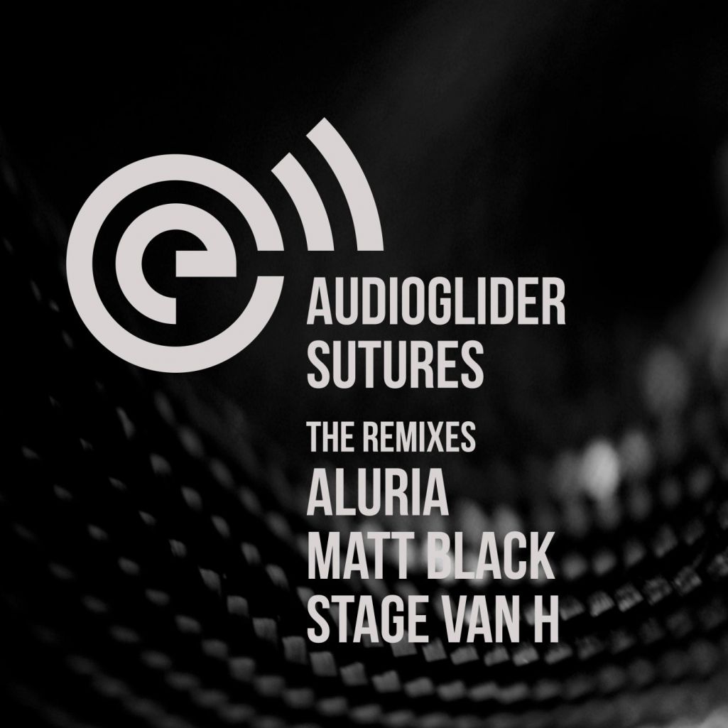 Audioglider - Sutures (The Remixes) [ECR214]
